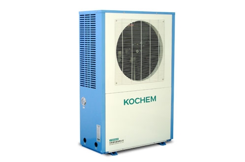 科希曼空氣能工程熱水機KFDNA-10I