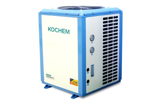 科希曼空氣能熱泵泳池機KFXYCA-21Ⅱ