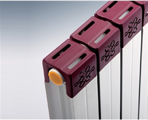 鋼鋁復(fù)合散熱